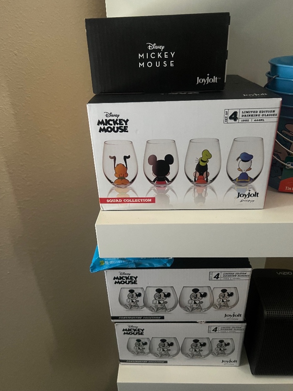 Disney Glasses